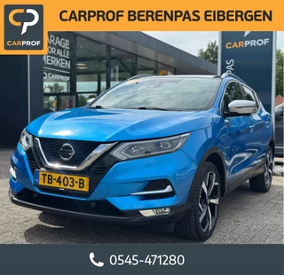 Nissan QASHQAI - 477749807-0