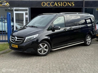Mercedes-Benz V-Klasse 250d Extra Lang DC Avantgarde
