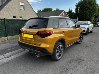 Suzuki Vitara Suzuki Vitara 1.4 BOOSTERJET STIJL AUTOMAAT Open dak | Stoelverwarming | Rijstrookassistent - afbeelding nr 6