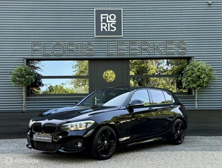 BMW 1 Serie 118i | M Sport | Led | Navi | Automaat