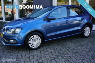 Volkswagen Polo Volkswagen Polo 1.4 TDI 90pk Comfortline Airco Cruise Navi 2xPDC - afbeelding nr 3