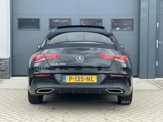 Mercedes-Benz CLA Mercedes CLA-klasse 200 AMG-Line|Pano|Sfeer|Camera|CarPlay - afbeelding nr 8