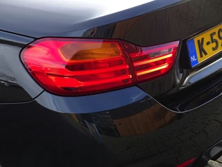 BMW 4 Serie BMW 4 Serie Cabrio 420i TwinTurbo / High Executive / M-sport / LED - afbeelding nr 36