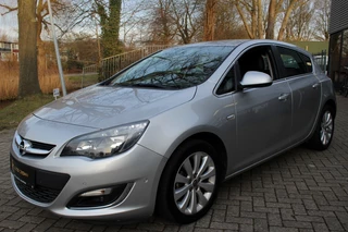 Opel Astra - afbeelding nr 3