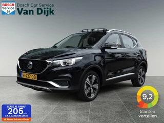 MG ZS EV MG ZS EV Luxury 45 kWh Panoramadak / Leder / Carplay - afbeelding nr 1
