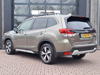 Subaru Forester | Trekhaak | Pano | All-seasons | Leder | LMV 18