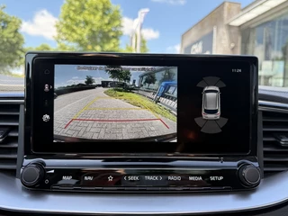 Kia Ceed Sportswagon Kia Ceed Sportswagon 1.6 GDI PHEV ExecutiveLine | Schuifdak | Leder | Bomvol! - afbeelding nr 32
