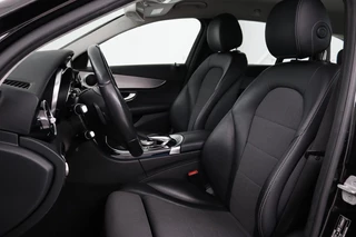 Mercedes-Benz C-Klasse Mercedes-Benz C-klasse 180 Avantgarde | Stoelverwarming | Trekhaak |  Navigatie | Park Assist | Climate control | Dodehoek detectie | Comfortstoelen | Half leder - afbeelding nr 5