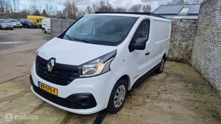 Renault Trafic Renault Trafic bestel 1.6 dCi T27 L1H1 Comfort - afbeelding nr 11