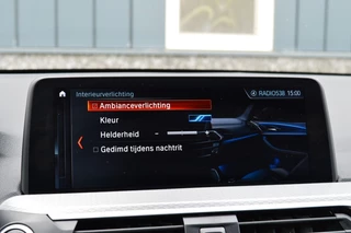 BMW X3 Rijklaarprijs-Garantie Panorama dak Leder Led Trekhaak 21 Inch 1e eigenaar - afbeelding nr 27