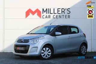 Citroën C1 1.0 VTi Shine Airco Bluetooth 5-deurs ORG NL Carplay*