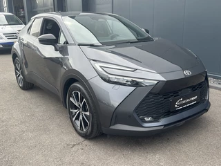 Toyota C-HR Toyota C-HR 1.8 Hybrid Dynamic Limited / Groot scherm / Parkeersensoren - afbeelding nr 7