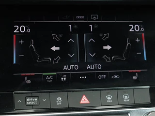 Audi A6 Audi A6 55 TFSIe S Line | 367pk | Trekhaak | Stoel & stuurverwarming | Adaptive cruise | Camera | Matrix LED | Carplay | Sportstoelen | Half leder | Navigatie - afbeelding nr 18