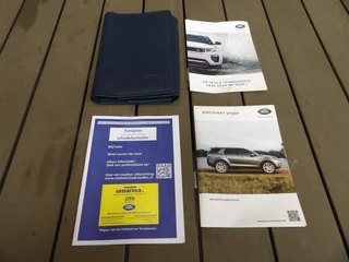 Land Rover Discovery Sport Land Rover Discovery Sport 2.0 D automaat - grijs kenteken - zeer nette staat! - afbeelding nr 16
