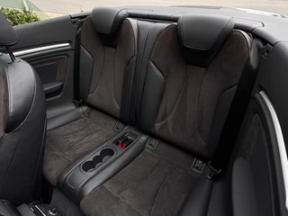 Audi A3 Audi A3 Cabriolet 35 TFSI 150PK Aut. 3X S-Line Virtual Alcantara Apple-Carplay - afbeelding nr 14