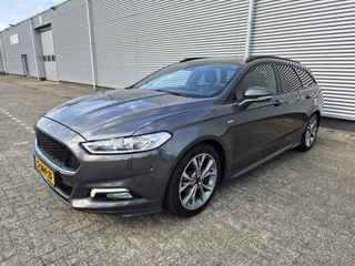 Ford Mondeo Ford Mondeo Wagon 1.5 ST Line Automaat, airco,cruise,stoelverwarming,navigatie,achteruitrijcamera,parkeersensoren, - afbeelding nr 3