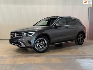 Mercedes-Benz GLC 200 Business Solution | AMG | PANO | ACC | CAMERA | AMBIANCE