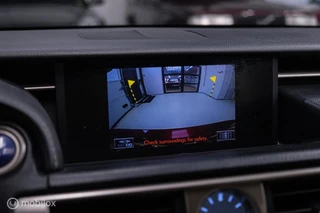 Lexus IS Lexus IS 300h Luxury Line | Dealer OH | Camera | Stoel + stuurwiel verwarming | Clima | LED | rijklaarprijs | - afbeelding nr 21