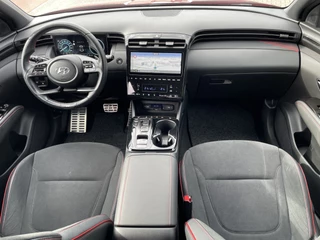 Hyundai Tucson Hyundai Tucson 1.6 T-GDI PHEV N Line 4WD | 265pk | Plug-in Hybrid - afbeelding nr 13