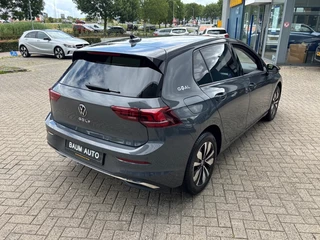 Volkswagen Golf Volkswagen Golf 1.5 TSI GOAL EDITION NAVI LMV CLIMA PDC WINTERPACK - afbeelding nr 11