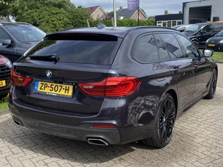 BMW 5 Serie BMW 5 Serie Touring 540D X-Drive 2018 M-Pakket Dealerauto BTW - afbeelding nr 5