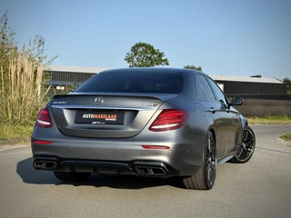 Mercedes-Benz E-Klasse Mercedes E-klasse AMG 63 S 4MATIC AMG E63 Magno matt|Camera|Keyless|Distronic|Luchtvering|AMG Exhaust|Head-up| - afbeelding nr 7