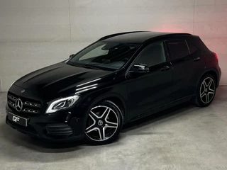 Mercedes-Benz GLA Mercedes GLA-klasse 180 AMG Night Pakket Navi Cruise Camera - afbeelding nr 11