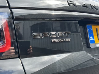 Land Rover Range Rover Sport Land Rover Range Rover Sport P400e Limited Edition Pano.Dak Matrix Meridian HUD Leder Plug-in! - afbeelding nr 13