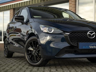 Mazda 2 Mazda 2 1.5 SA-G 90pk Aut. Homura | Camera | Apple Carplay/Android Auto | Stoel- en stuurverwarming | Climate Control | Blind Spot | Donker glas achter - afbeelding nr 30