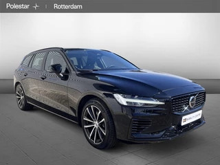 Volvo V60 Volvo V60 T6 AWD Plus Dark | Adapt C. | Leder | Memory | Trekhaak - afbeelding nr 2