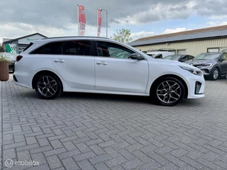 Kia Ceed Sportswagon Kia Ceed Sportswagon 1.0 T-GDi GT-Line - afbeelding nr 3