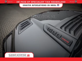 Dodge Ram 1500 CREW CAB | DUBBELE CABINE | GRIJSKENTEKEN | 5 PERSOONS | DE MEEST LUXUEUZE en BEGEERDE Pick-up VOORRAAD NR 2369 - 5128 - afbeelding nr 20