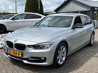 BMW 3 Serie - afbeelding nr 1