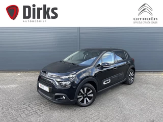 Citroën C3 110pk Max (Keyless Entry - Camera - Navigatie - Automatische Airco - Apple Carplay - LED)