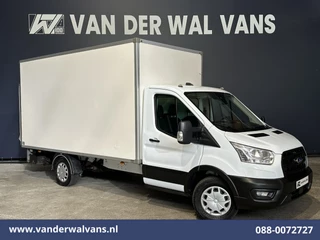 Ford Transit 2.0 TDCI 130pk Bakwagen Laadklep Euro6 Airco | Cruisecontrol | Verwarmde voorruit