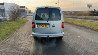 Volkswagen Caddy - afbeelding nr 5