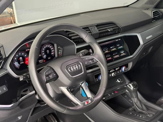 Audi Q3 Audi Q3 40 TFSI 190pk QUATTRO S-Line Panodak|Dodehoek|Matrix - afbeelding nr 30