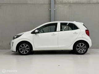 Kia Picanto Kia Picanto 1.0 CVVT DynamicPlusLine Navi Carplay Camera Cruise control Climate control - afbeelding nr 10