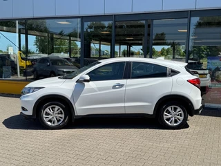 Honda HR-V Honda HR-V 1.5 i-VTEC Elegance - stoelverwarming - navi - afbeelding nr 2