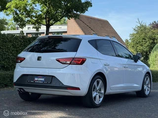 SEAT Leon Seat Leon 1.4 EcoTSI FR/PDC/LED/NAVI/ACC/CRUISE/LMV/NETTE STAAT - afbeelding nr 18