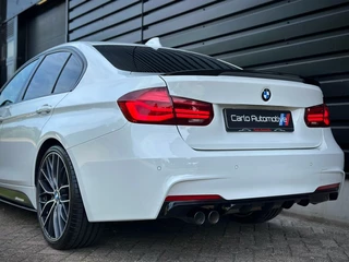 BMW 3 Serie BMW 3 Serie 320i M-PERFORMANCE VIRTUAL|M STOEL|LEDER|20'' M|CARPLAY - afbeelding nr 11