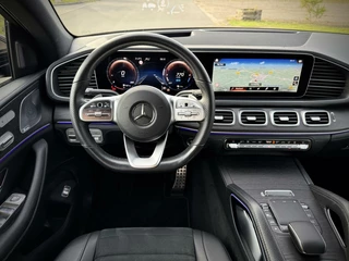 Mercedes-Benz GLE Mercedes GLE-klasse Coupé 350 de AMG Panoramadak|Luchtvering|Burmester®|Camera 360°|Head-up|Keyless - afbeelding nr 28