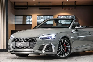 Audi S5 Audi S5 3.0 TFSI Quattro Quantumgrau, Matrix, Bang/Olufsen - afbeelding nr 13
