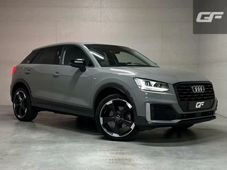 Audi Q2 Audi Q2 1.4 TFSI 150PK S-line Black Edition Virtual Leer Navi - afbeelding nr 1