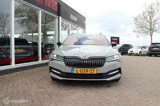 Škoda Superb Skoda Superb Combi 1.5 TSI ACT Sportline Canton/NW-Type/NAP - afbeelding nr 5