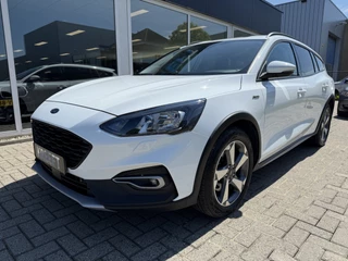 Ford Focus Ford Focus Wagon 1.0 EcoBoost Titanium X Business Cruise - afbeelding nr 4