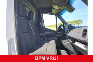 Mercedes-Benz Sprinter L2H2, automaat, LED, mbux, navi, airco, LMV, wit, 148 dkm. - afbeelding nr 7