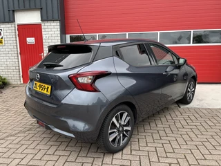 Nissan Micra Nissan Micra 0.9 IG-T N-Connecta STOELVERW / KEYLESS / DAB+ / NAVI / CLIMA / BLUETOOTH / CRUISE / NL-AUTO - afbeelding nr 2