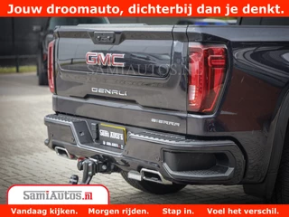 GMC Sierra GMC Sierra DENALI | All-In Prijs | 6,2 V8 Full Option | De Meest Luxe Pick-Up in zijn Klasse | Comfortabele Dubbele Cabine met Royale 5 Zitplaatsen | BPM vrij | Nu Leverbaar uit Voorraad | Voorraad Nr 420334 - afbeelding nr 32