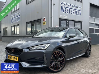 CUPRA Leon Sportstourer - 14128431-0